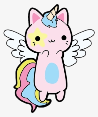 Kawaii Sticker - Kawaii Caticorn