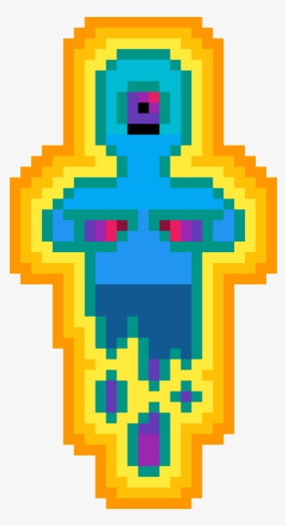 Spaceman - Cross