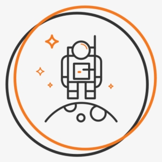 Spaceman@2x - Circle