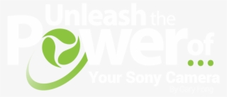 Unleash The Power Of Sony - Graphic Design