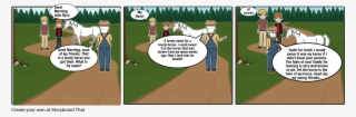 Literature Beautiful White Horse - Cartoon