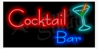 The Sunset Bar Print - Neon Sign