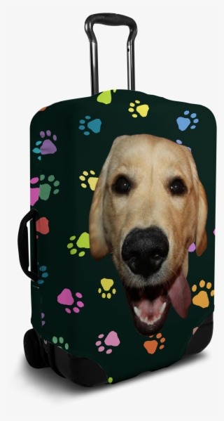 Custom Luggage Cover