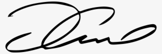Tom Cruise Signature