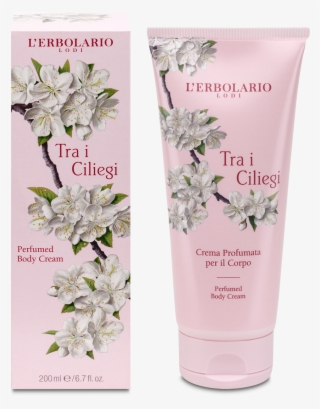 Details About L'erbolario Perfumed Body Cream Tra I - L Erbolario