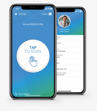 Crowdcomms Event Solutions Images Session Tracking - Iphone