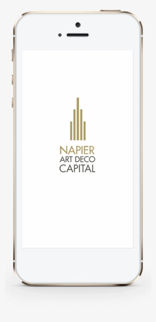 Art Deco Napier App - Graphics