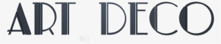 Art Deco Iii