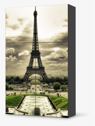 Besta Schrank Hochkant 6 Tren Belfolie Eiffel Tower - Paises Turisticos