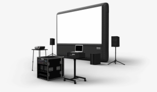 Theater Vector Projector Screen - Lcd Screen Projector Outdoor