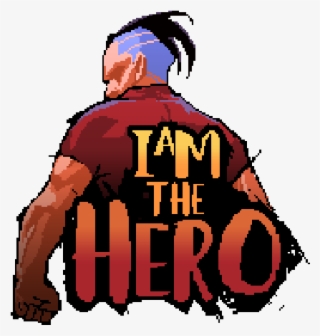 Am The Hero Game Art