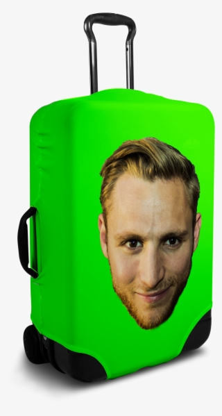 Custom Luggage Cover - Hello Kitty Luggage Cover