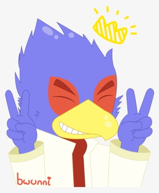 I Wish My Last Name Was Birdy Boi - Cartoon