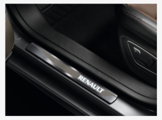 Renault Door Sills - Seuils De Porte Eclairé Renault