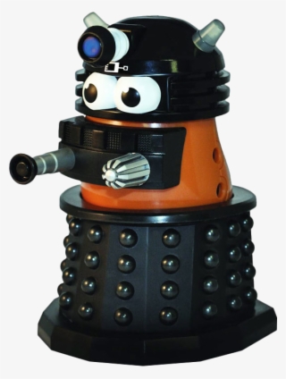 Dalek Sec Mr Potato Head The Classic Mr - Robot