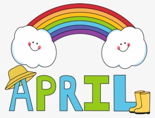Free Png Download April Png Images Background Png Images - April Clipart