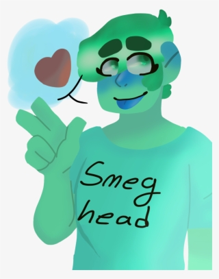 Green Edd Boi - Cartoon