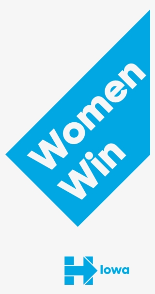Women Win Iowa - Graphic Design