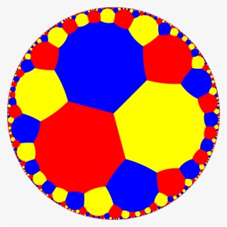 H2 Tiling 666-7 - Tessellation
