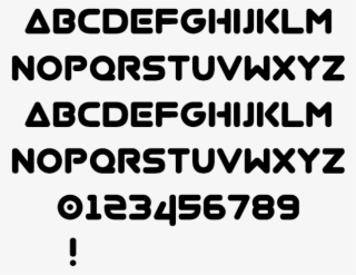 Virgo Example - Virgo Font