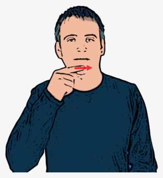 Boy - British Sign Language Boy