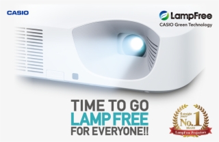 Time To Go Lamp Free For Everyone - Ceiling