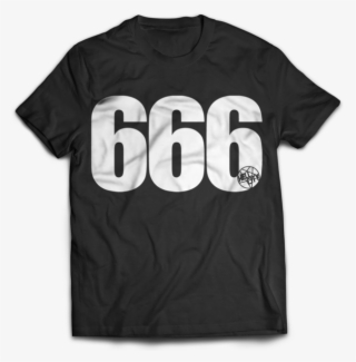 666 - Active Shirt