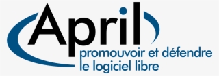 April Logo For Small Prints Rgb A4 300dpi - April