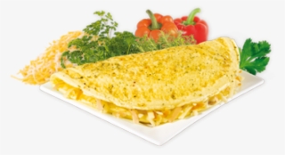 Omelette Clipart Transparent - Omelet Png