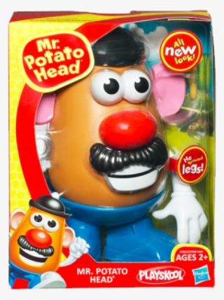 Potato Head - Mr Potato Head Box
