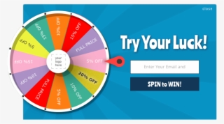 Spin To Win - Spin And Win Ecommerce