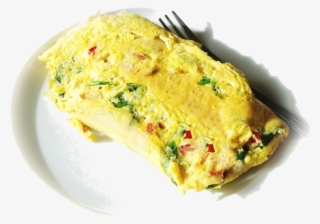Frittata Filled With Leftover Gooies