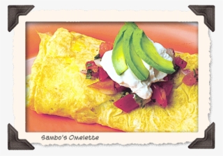 Omelette Your Way - Omelette