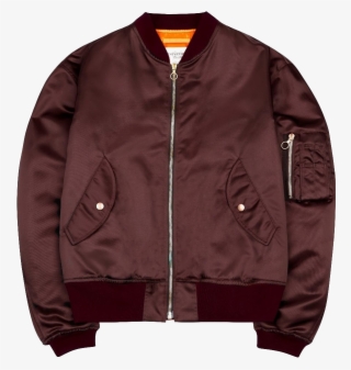 Bomber Jacket Png Free Download - Zipper