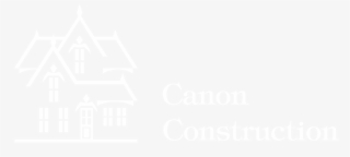 Canon Construction Homes - Accor Hotels White Logo