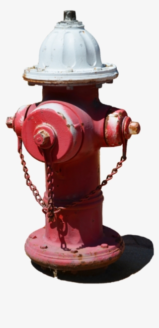 Fire Hydrant Transparent Png - Robot