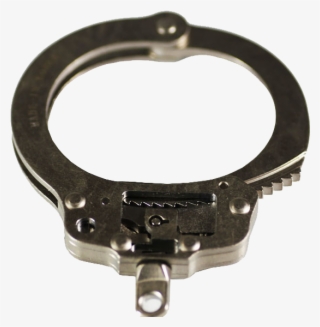 Cutaway Handcuff - Peerless Handcuffs