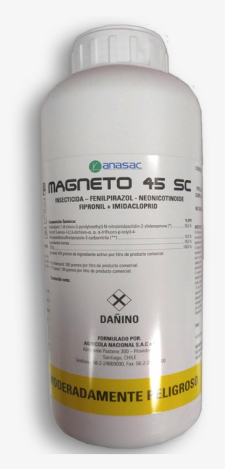 Magneto - Cosmetics