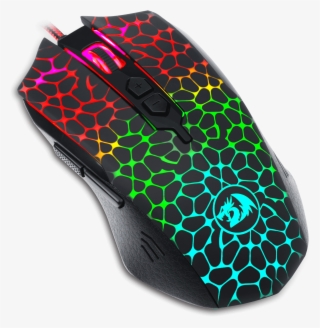 Mouse Gamer - Redragon Inquisitor Mouse