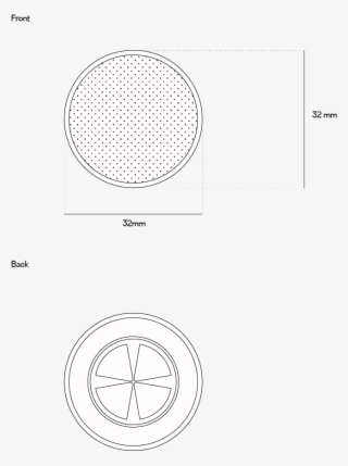 Technical Drawings - Circle