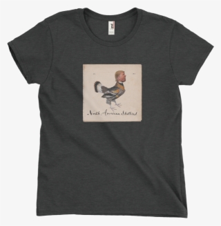 Shitbird W Heather Gray - Rooster