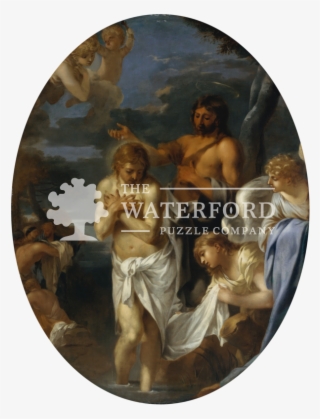 Baptism Of Christ