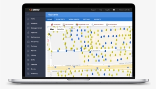 Easy Tracking, Record Hydrant - Led-backlit Lcd Display