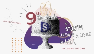 You're Invited To Join - Graphic Design