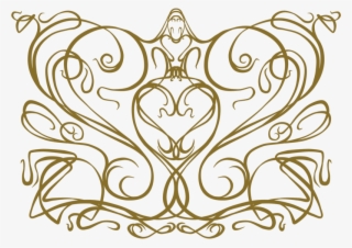 Transparent Huge Freebie Download For Picture - Art Deco Patterns Png