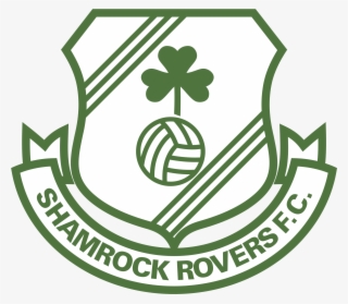 Shamrock Rovers Logo Png Transparent - Shamrock Rovers F.c.