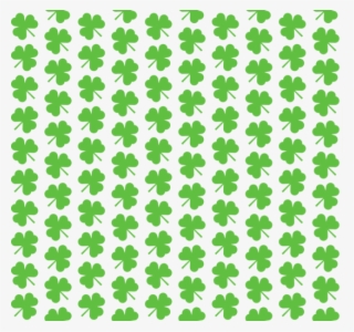 Free Png Download Large Transparent Shamrocks For Wallpaper - St Patricks Day Background Png