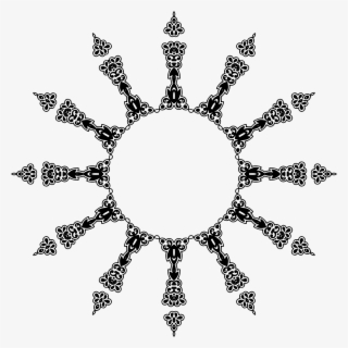 This Free Icons Png Design Of Art Deco Frame 27