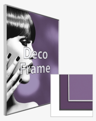 Deco Frame With Print - Graphic Design
