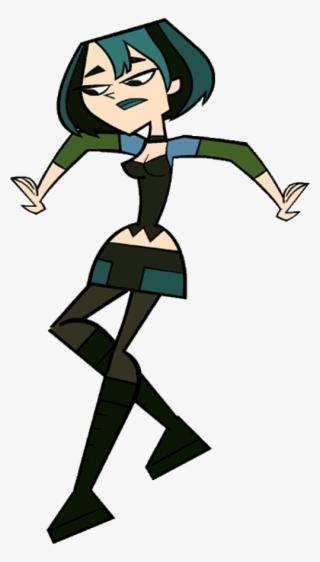 Png - Gwen Total Drama Transparent